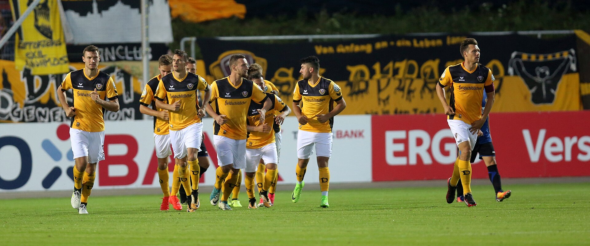 Imagem de referência relacionada a Sportgemeinschaft Dynamo Dresden, item descrito como registro de referência sobre Sportgemeinschaft Dynamo Dresden, organizado a partir de dados estruturados abertos