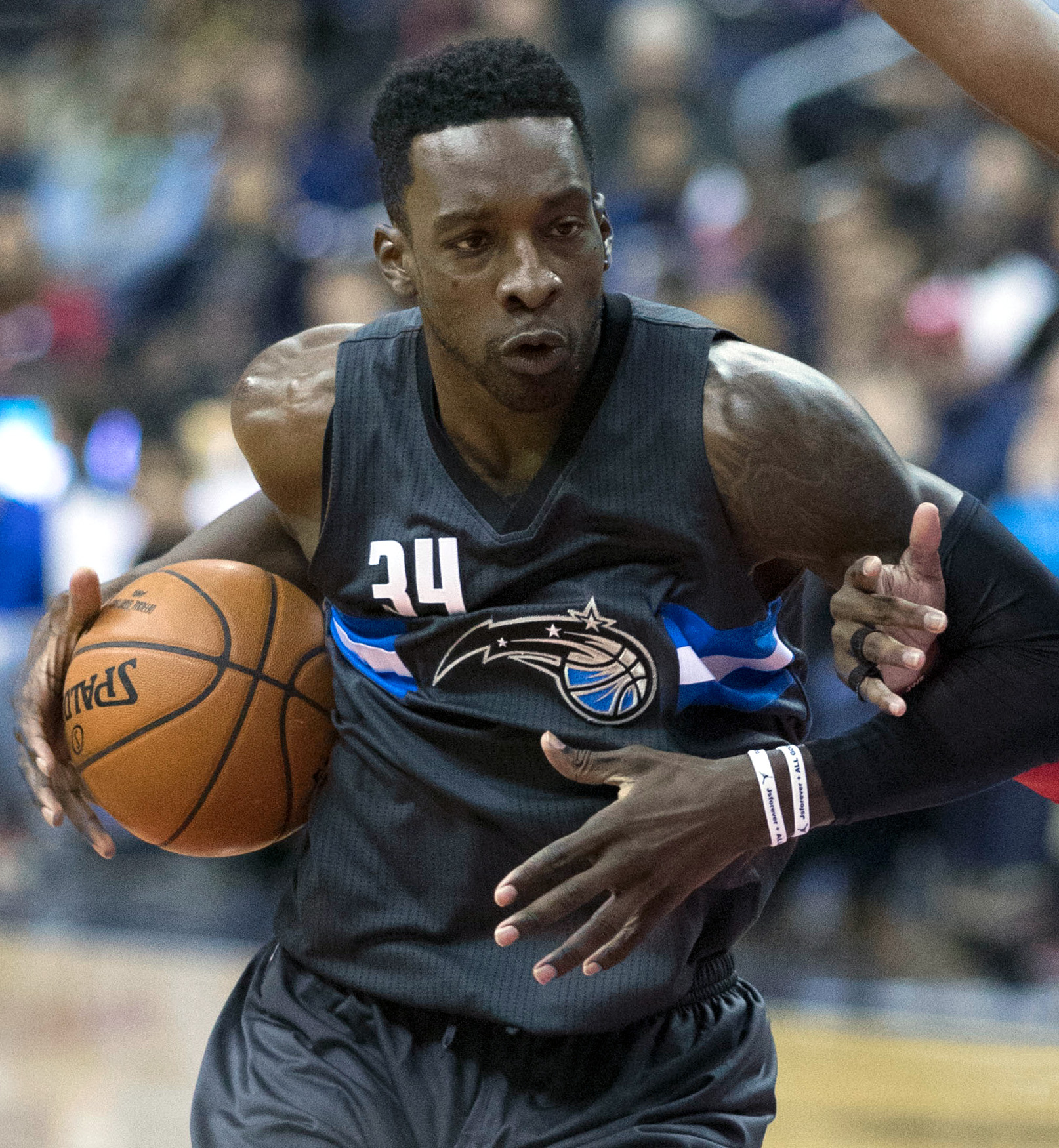 Imagem de referência de Jeff Green, descrito nos dados abertos como basquetebolista estadunidense