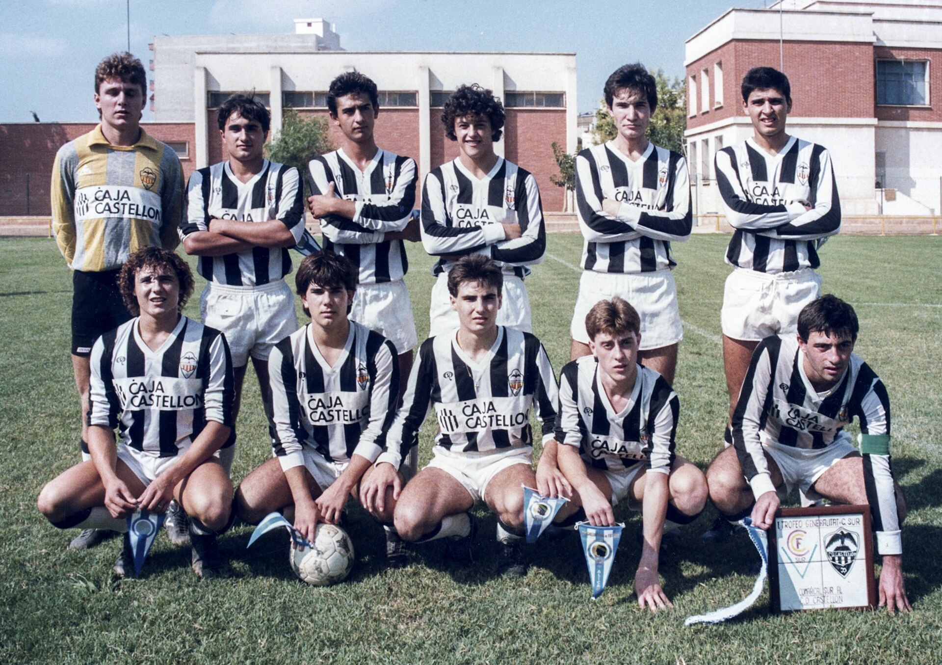 Imagem de referência relacionada a Club Deportivo Castellón, item descrito como clube de futebol espanhol