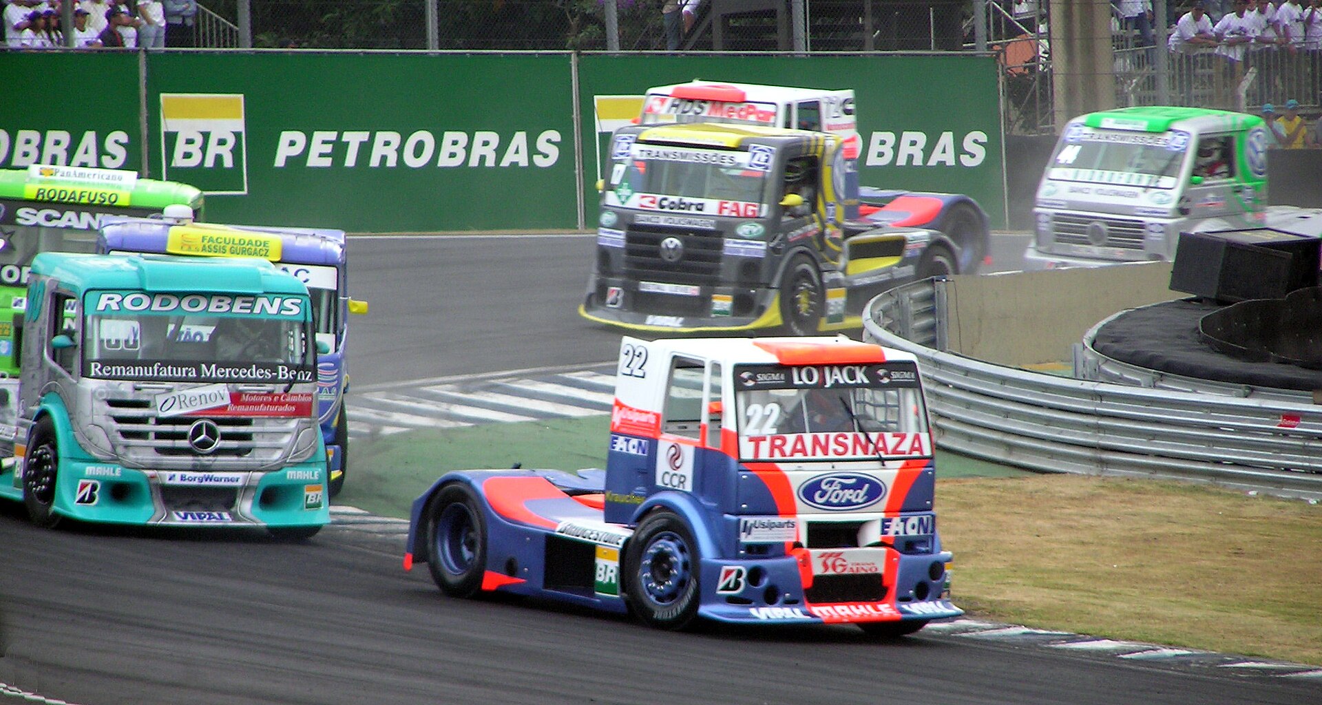 Imagem de referência relacionada a Fórmula Truck, item descrito como registro de referência sobre Fórmula Truck, organizado a partir de dados estruturados abertos