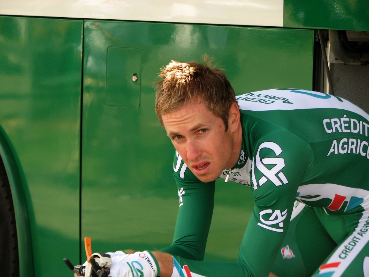 Imagem de referência de Mads Kaggestad, descrito nos dados abertos como ciclista norueguês