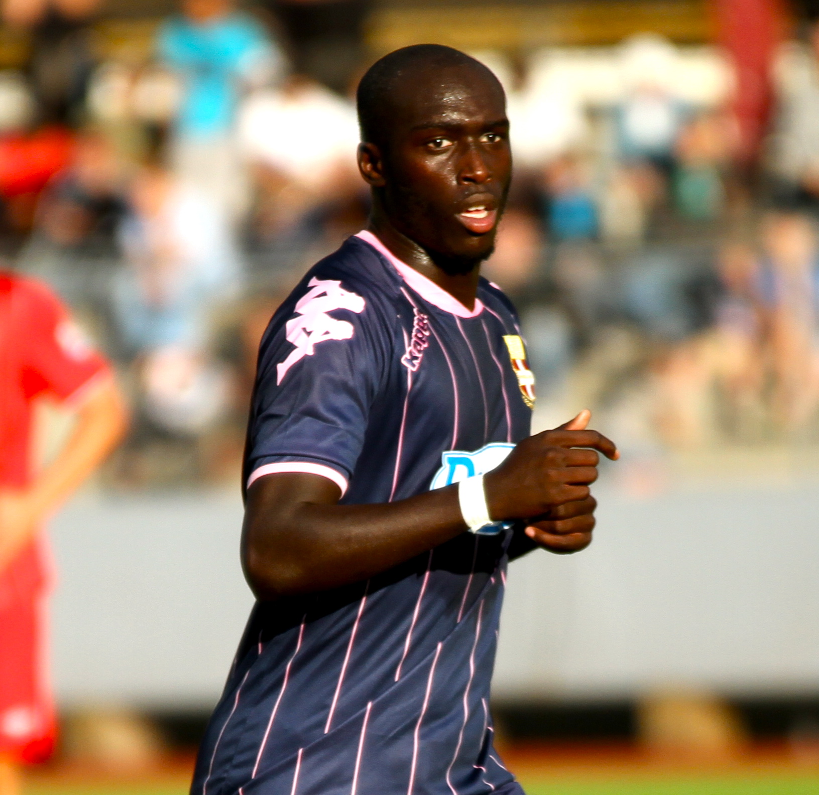 Imagem de referência de Yannick Sagbo, descrito nos dados abertos como futebolista francês