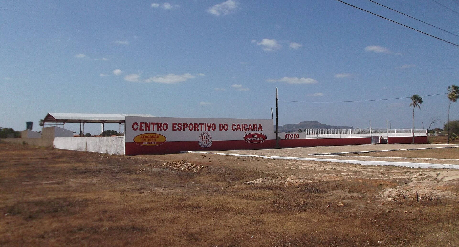 Imagem de referência relacionada a Caiçara Esporte Clube, item descrito como registro de referência sobre Caiçara Esporte Clube, organizado a partir de dados estruturados abertos
