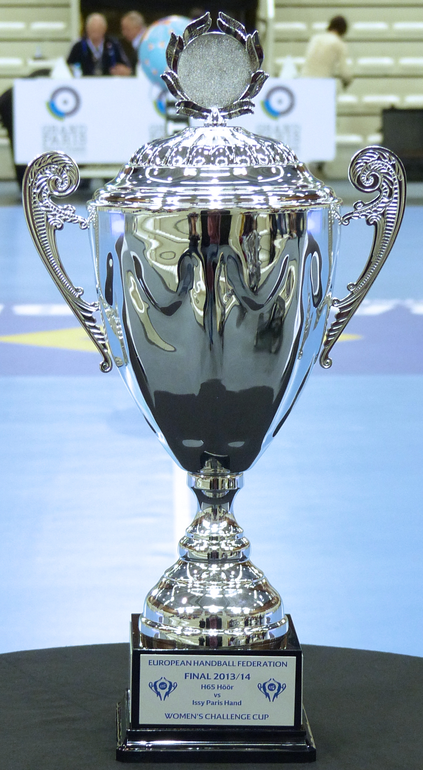 Imagem de referência relacionada a Taça Challenge de Andebol Masculino, item descrito como registro de referência sobre Taça Challenge de Andebol Masculino, organizado a partir de dados estruturados abertos