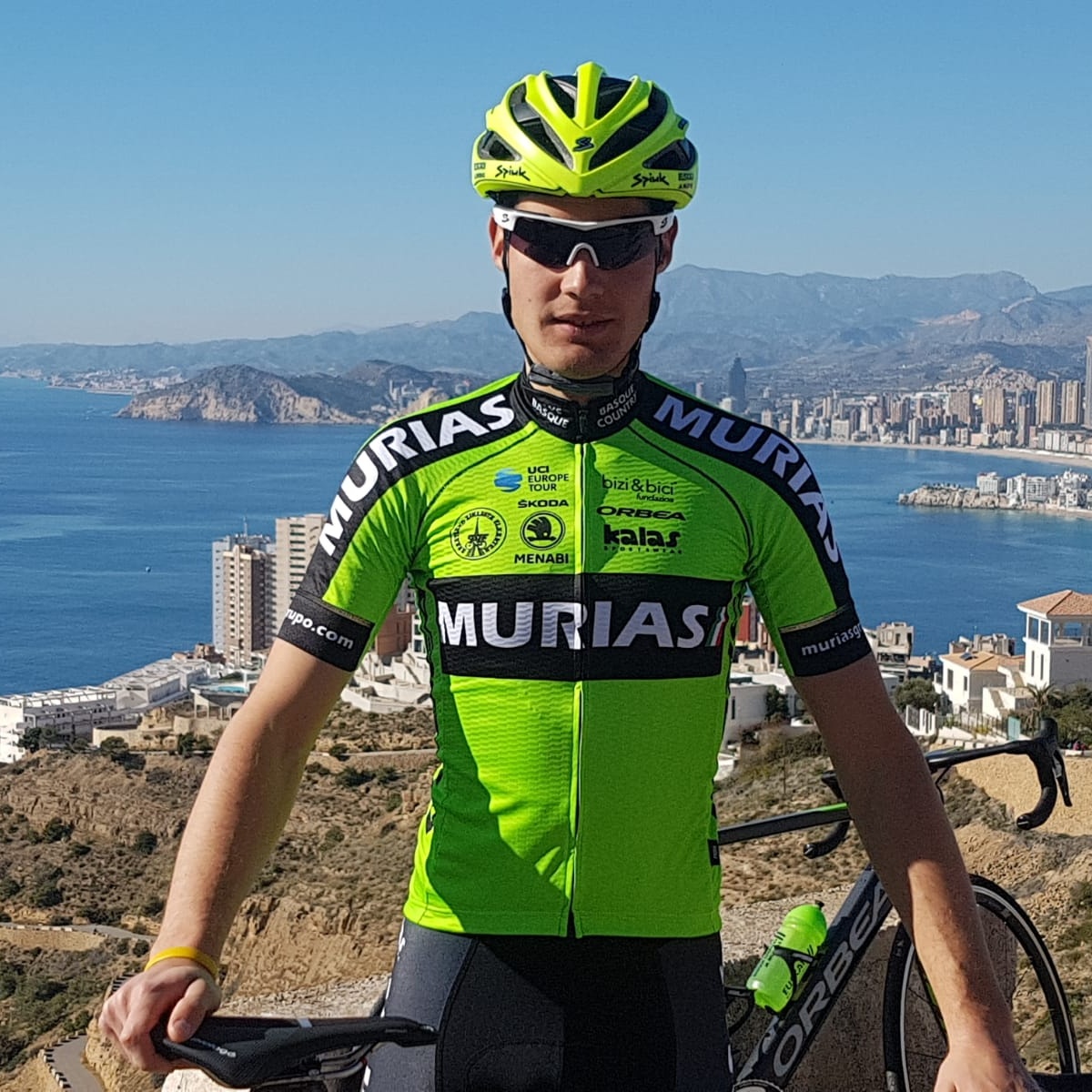 Imagem de referência de Juan Antonio López-Cózar, descrito nos dados abertos como ciclista espanhol