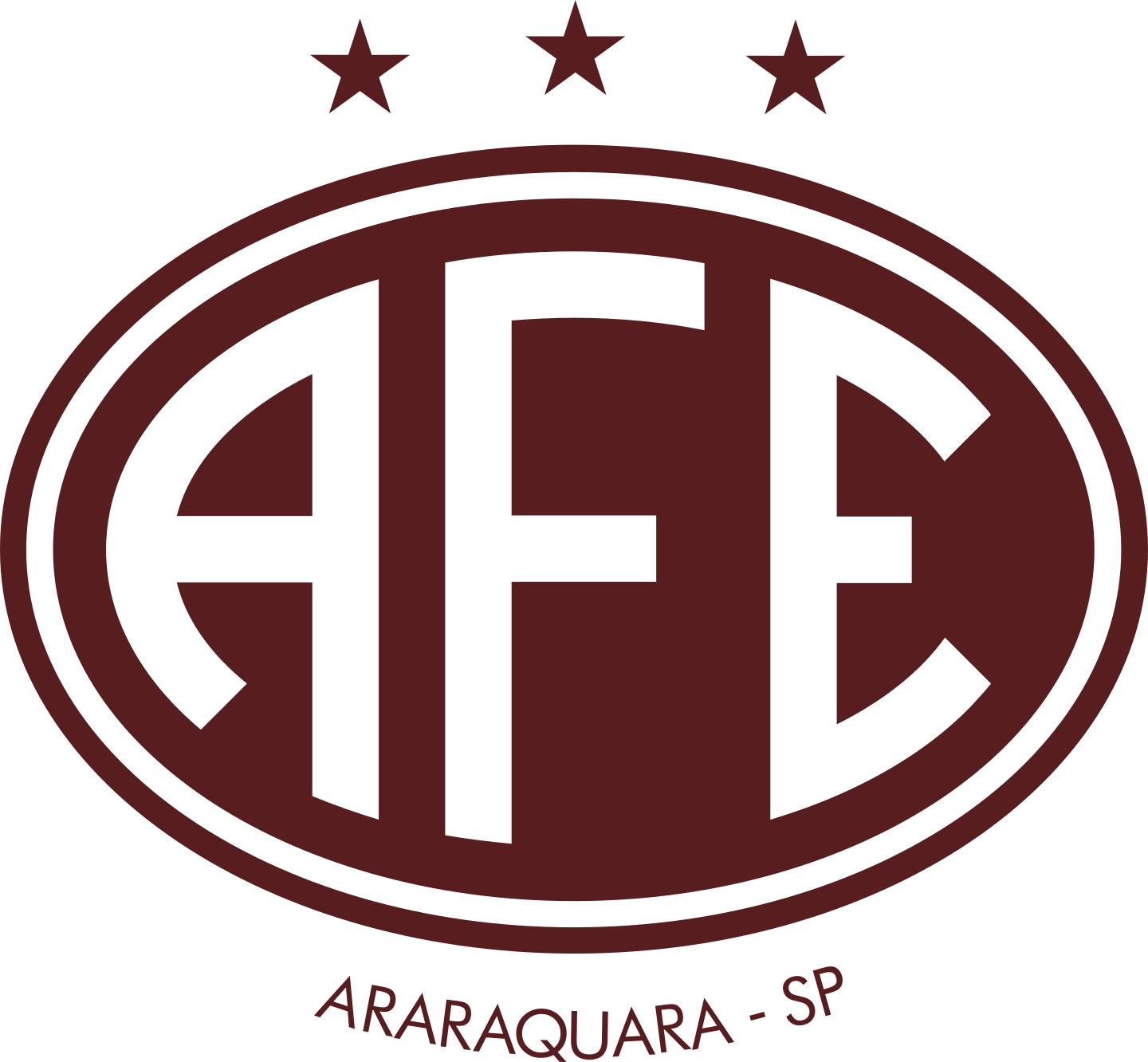 Imagem de referência relacionada a Associação Ferroviária de Esportes, item descrito como clube de futebol brasileiro de Araraquara, São Paulo