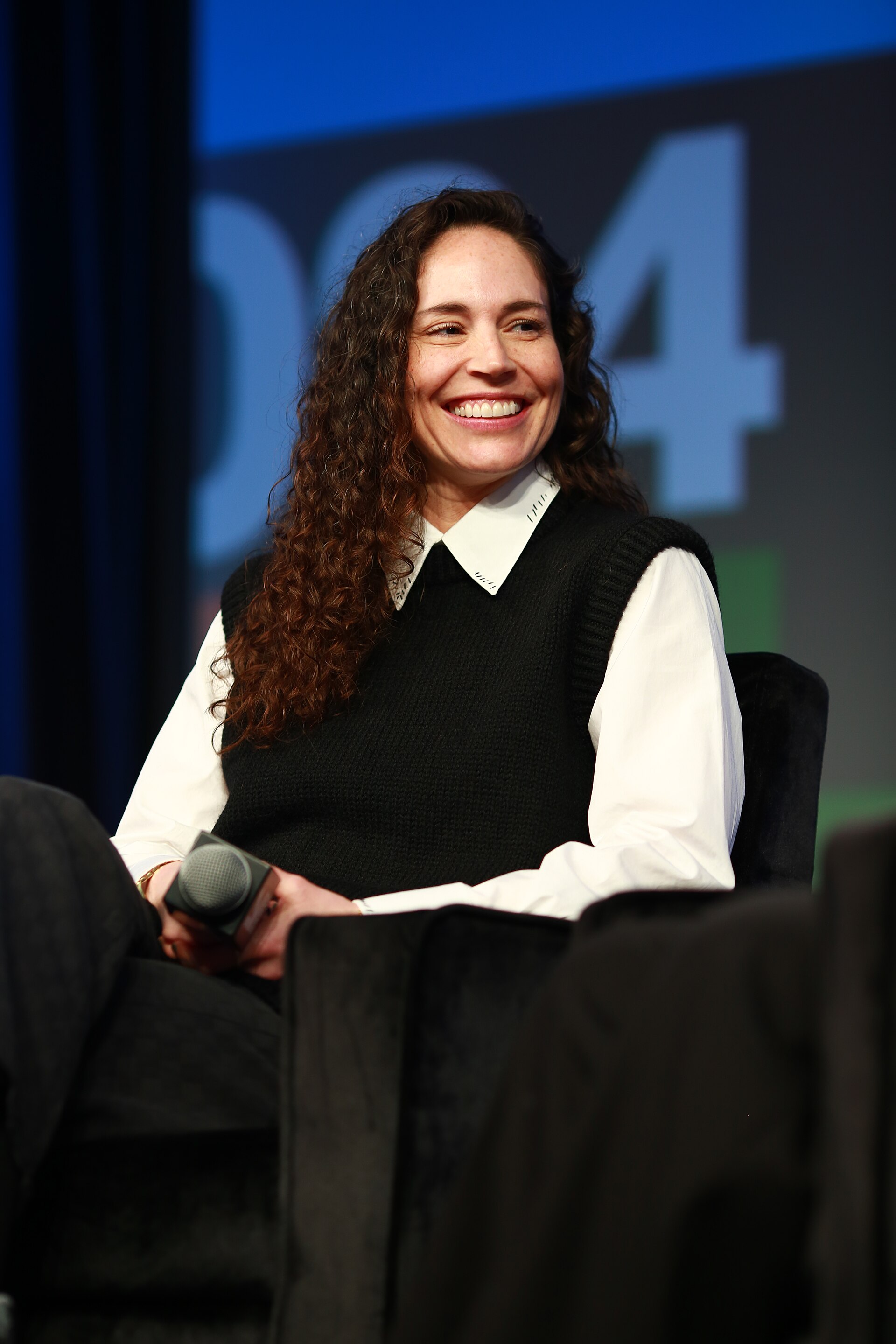 Imagem de referência relacionada a Sue Bird, item descrito como jogadora de basquetebol norte-americana
