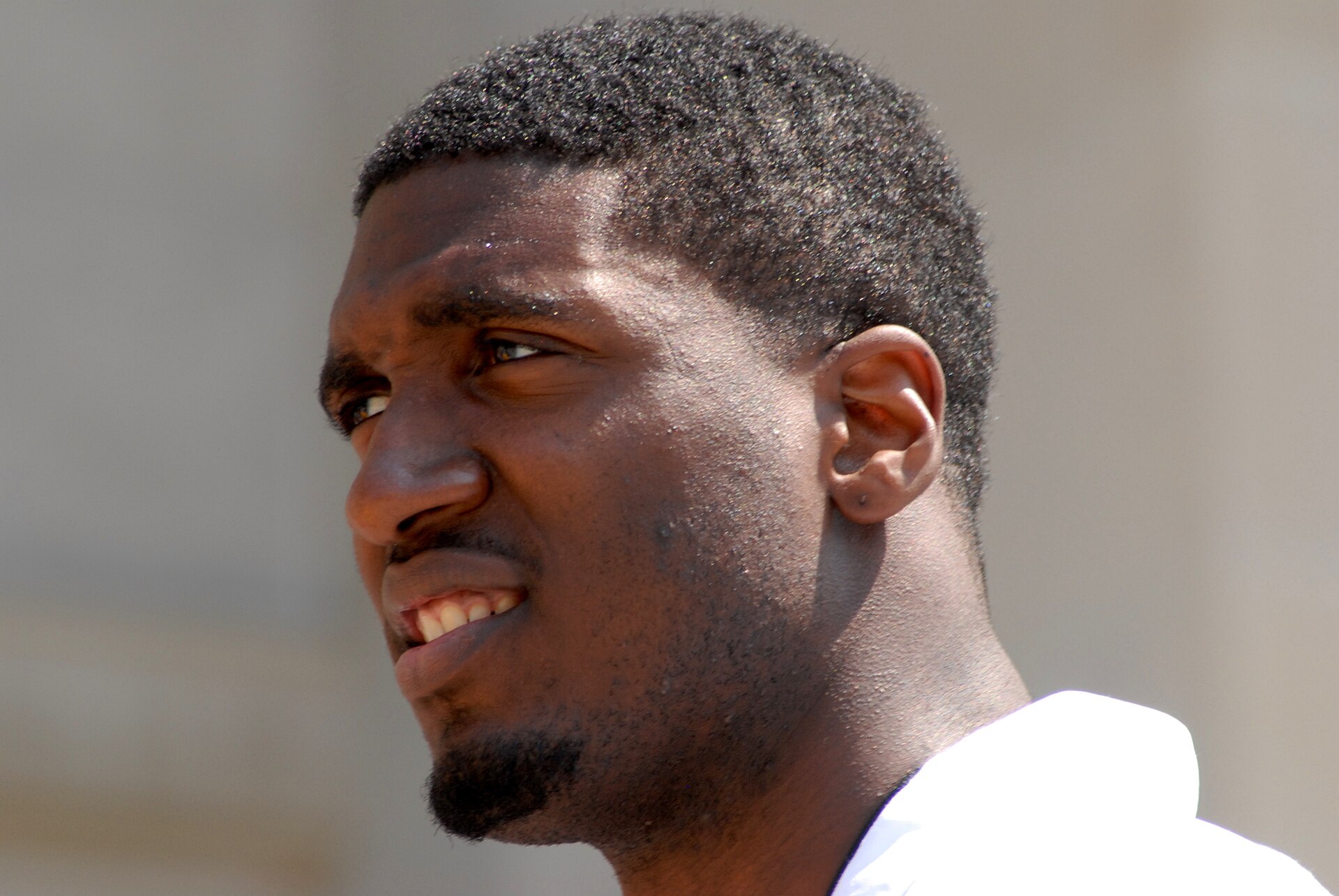 Imagem de referência de Roy Hibbert, descrito nos dados abertos como basquetebolista estadunidense