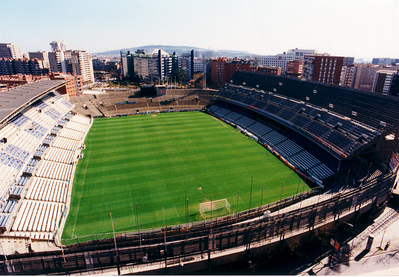 Imagem de referência relacionada a Estadi de Sarrià, item descrito como registro de referência sobre Estadi de Sarrià, organizado a partir de dados estruturados abertos