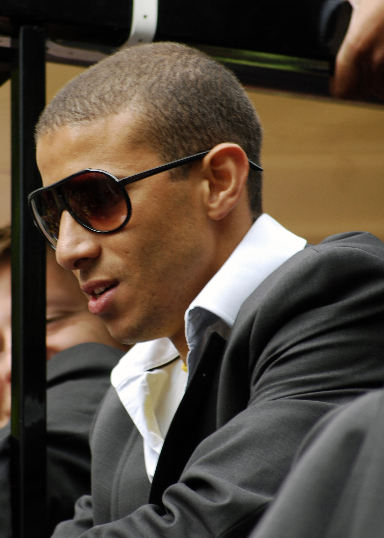 Imagem de referência de Mohamed Zidan, descrito nos dados abertos como futebolista alemão