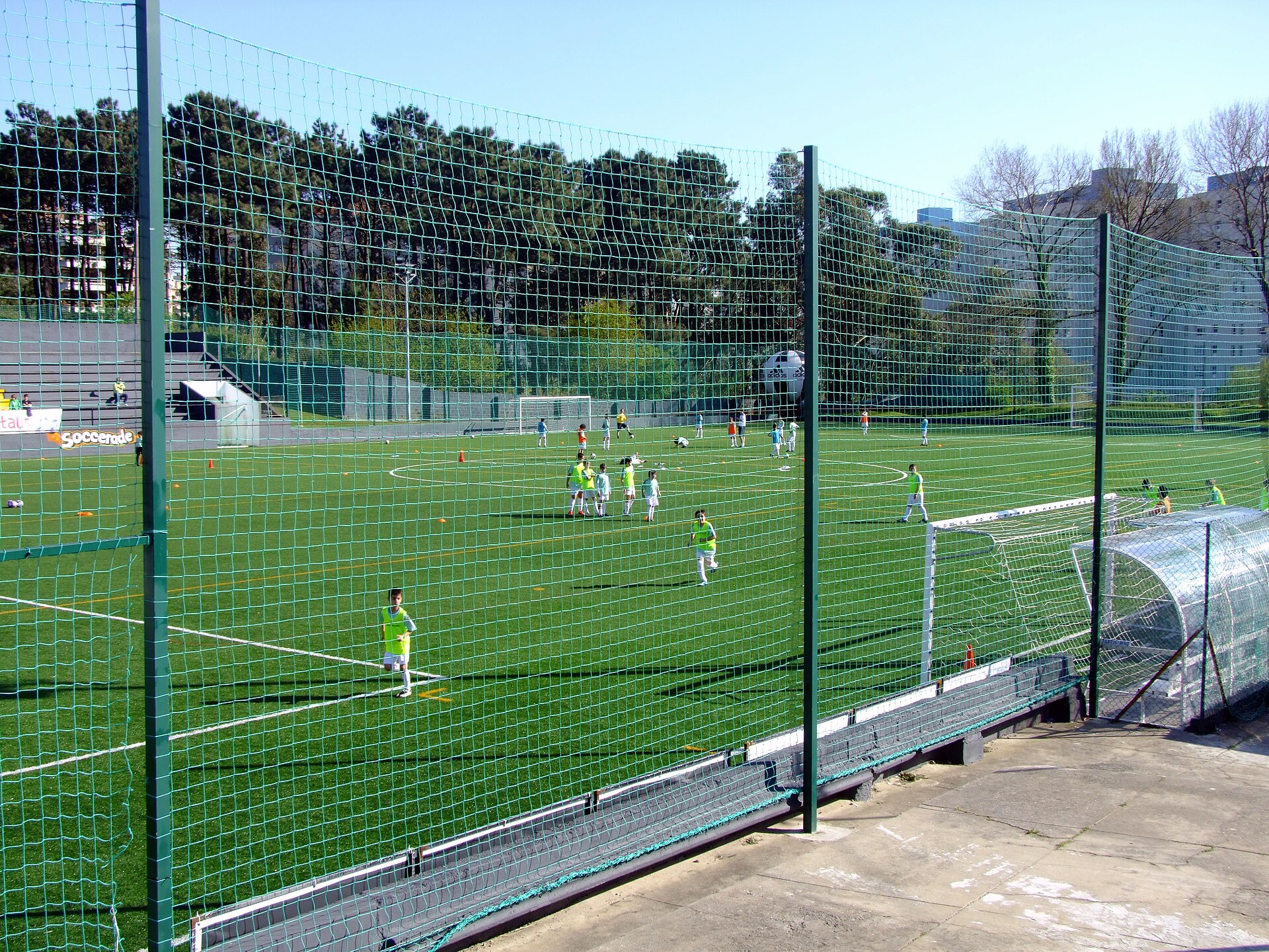 Imagem de referência relacionada a Futebol Clube da Foz, item descrito como registro de referência sobre Futebol Clube da Foz, organizado a partir de dados estruturados abertos
