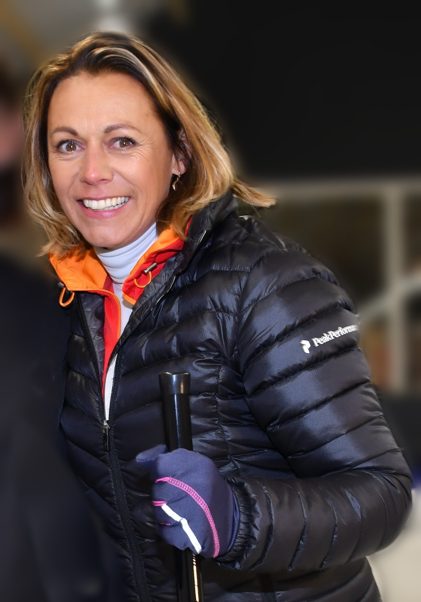 Imagem de referência relacionada a Sabine Appelmans, item descrito como tenista belga