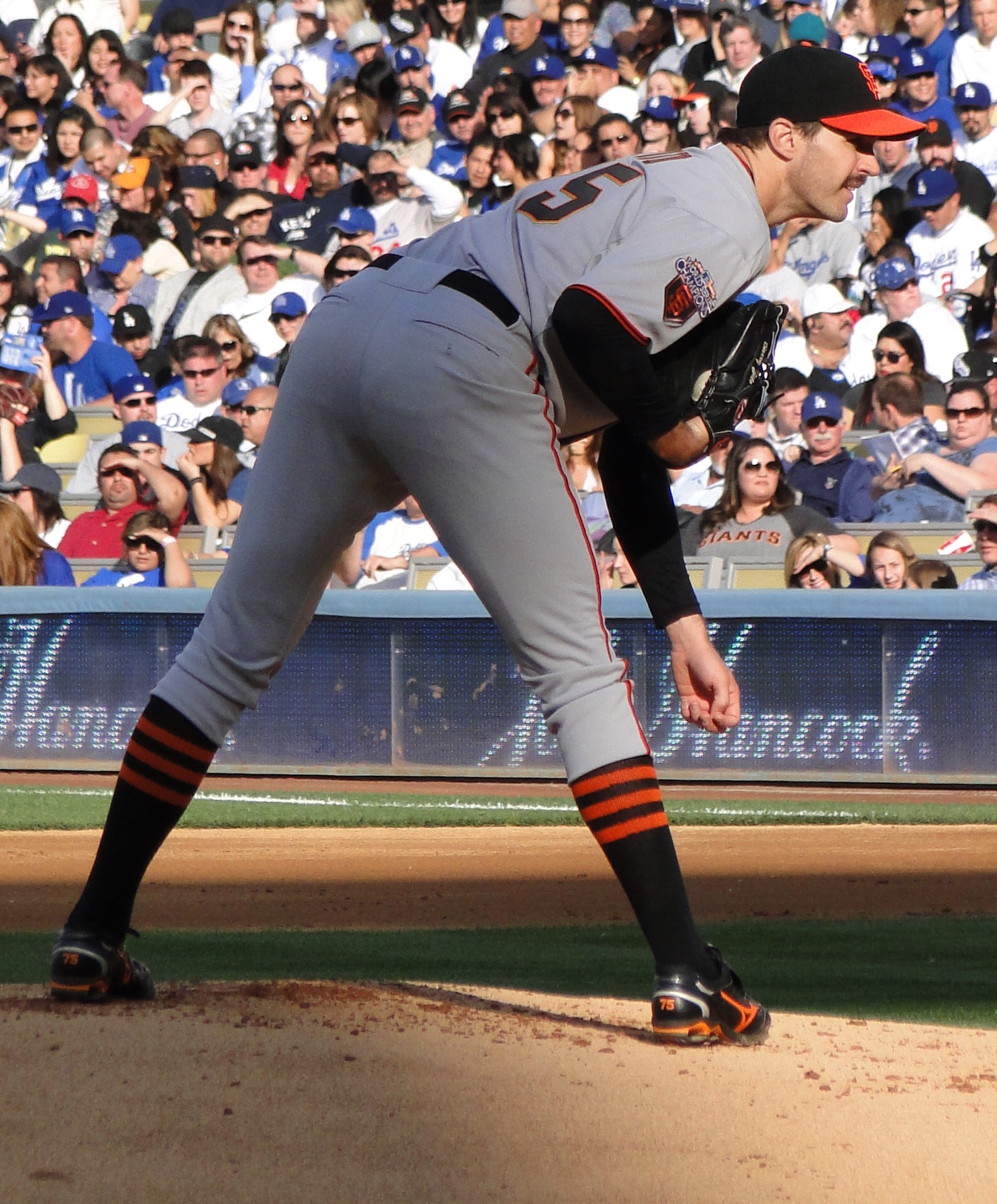 Imagem de referência de Barry Zito, descrito nos dados abertos como jogador de beisebol americano