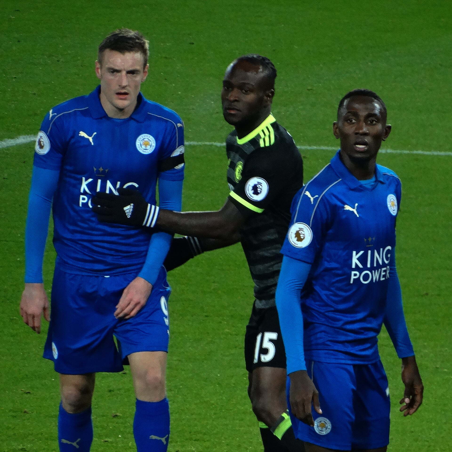 Imagem de referência de Wilfred Ndidi, descrito nos dados abertos como futebolista nigeriano