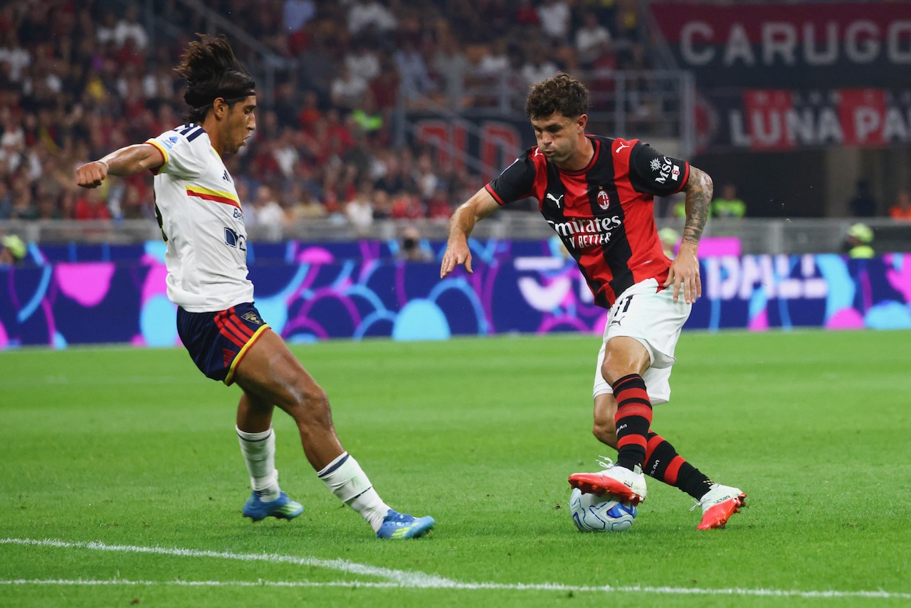 Semifinalistas confirmados após o encerramento da liga