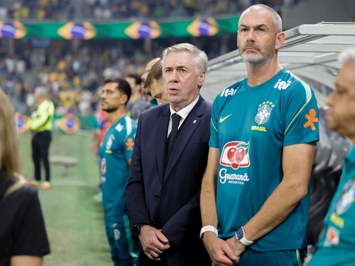 ‘Temos de ter paciência porque isso é um teste’, diz Ancelotti após empate com a Austrália