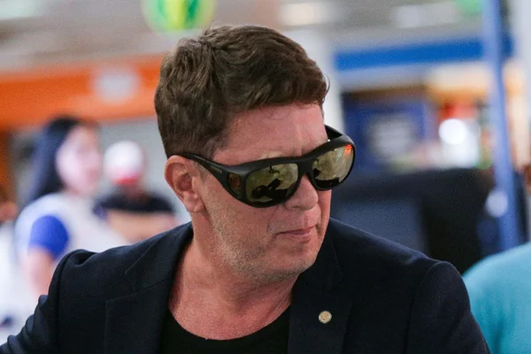 Produtora de Dark Horse pagou R$ 136 mil em faturas de Mario Frias