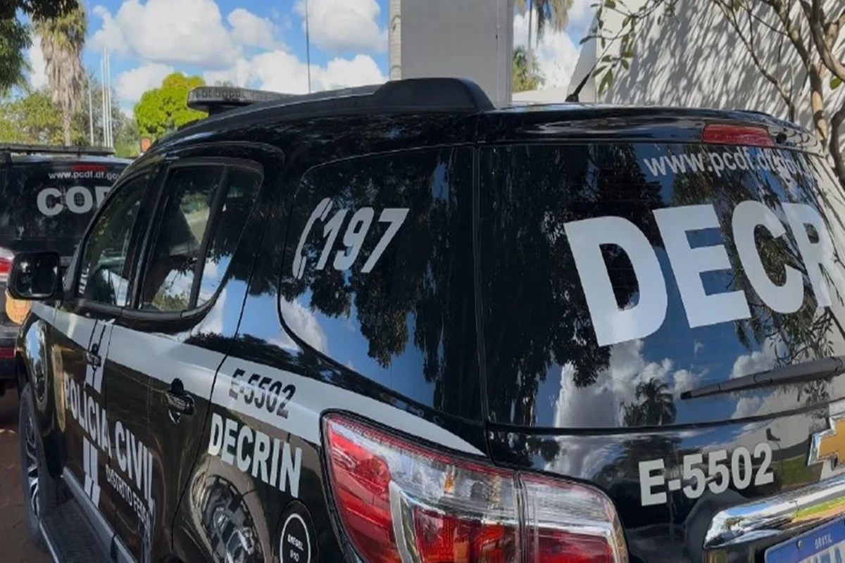 Genro furta dinheiro da conta da sogra no DF ao acompanhá-la em cirurgia