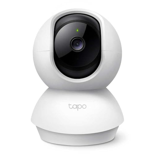 TP-Link Tapo C200, Camera de Segurança Wi-Fi 360º