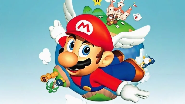 Fã faz Super Mario 64 rodar no Super Nintendo com "gambiarra" incrível