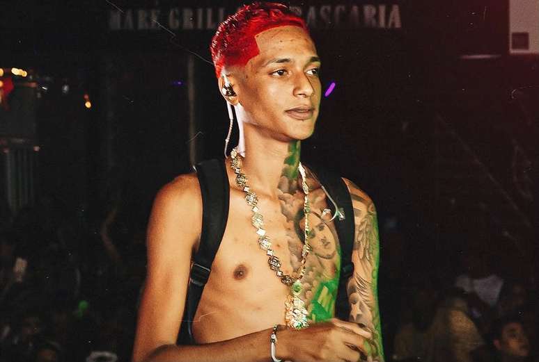 Rapper Oruam deixa de ser considerado foragido após decisão do TJRJ