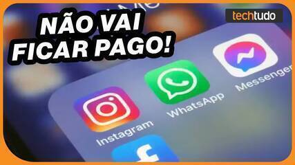 O INSTAGRAM VAI FICAR PAGO? Calma! Não é bem assim...