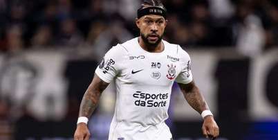 Foto: Memphis em a&ccedil;&atilde;o pelo Corinthians ( Rodrigo Coca/Ag&ecirc;ncia Corinthians) / G&aacute;vea News