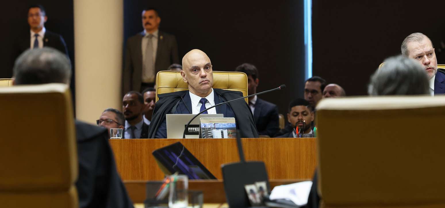 Ministro Alexandre de Moraes