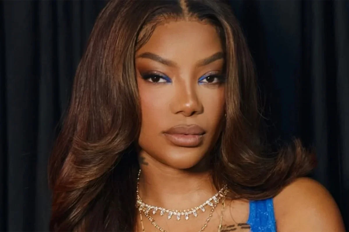 Ludmilla anuncia que vai à Justiça após áudio vazado: "Agora acabou"