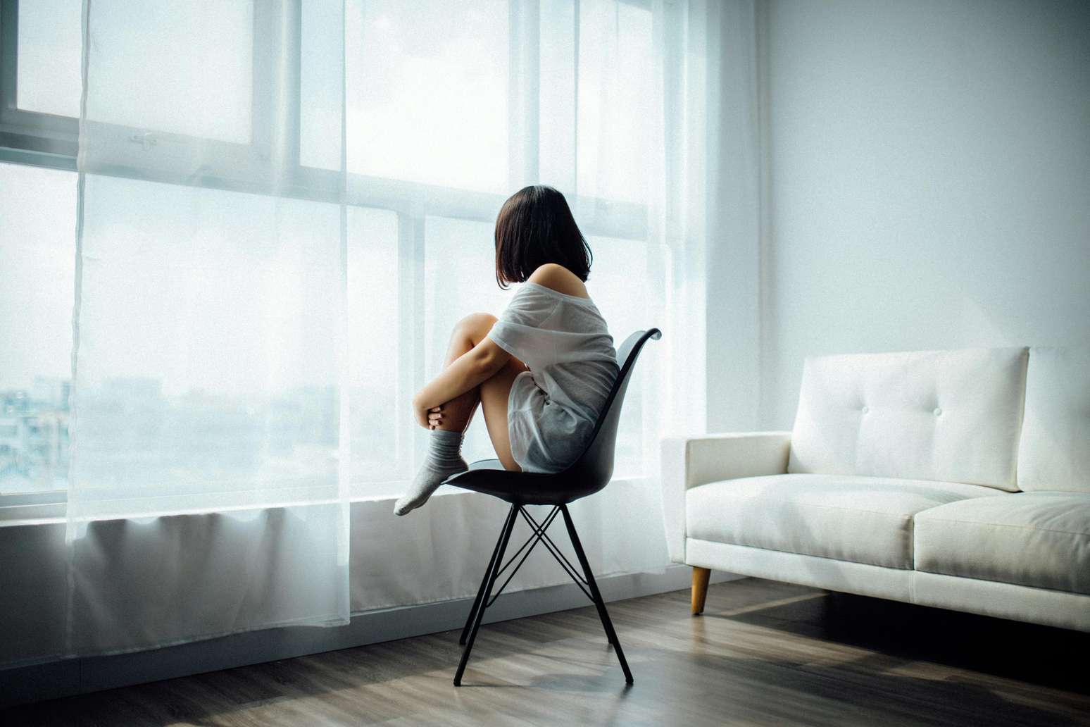 Depressão, tristeza ou solidão