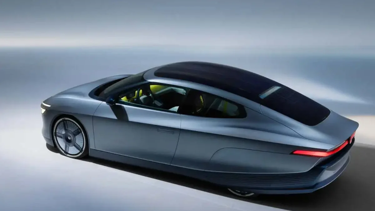 Mission Efficiency da Volkswagen