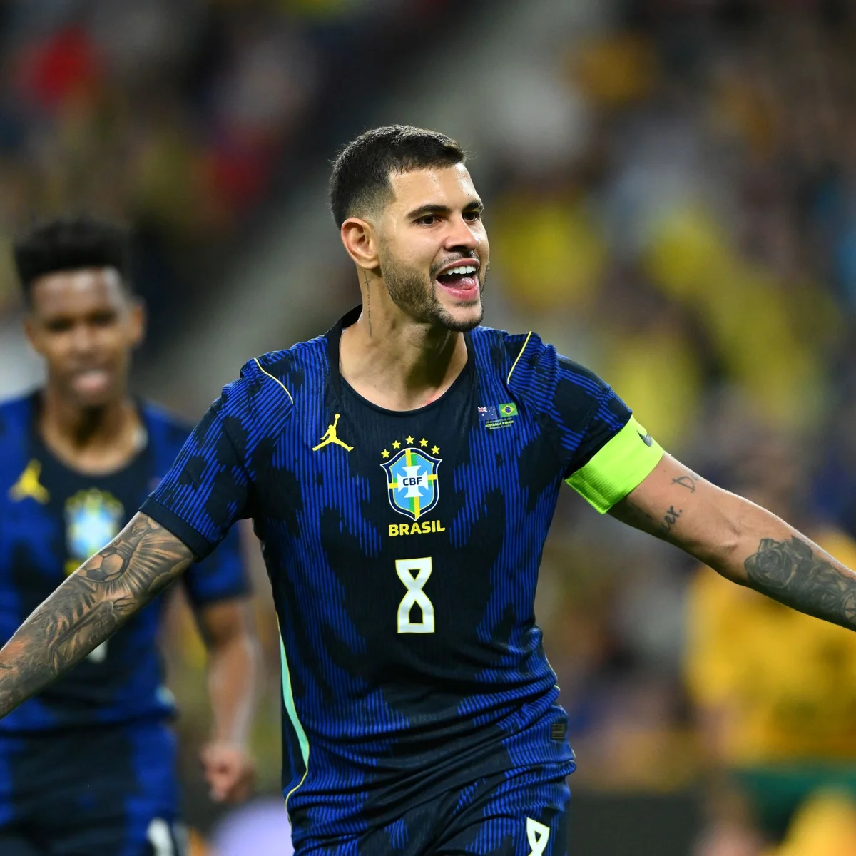 Austrália 2 x 4 Brasil: confira os gols da vitória da Seleção em amistoso