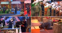 Ovo premiado! Rikardo Negro vence a Prova de Fogo de A Fazenda 18