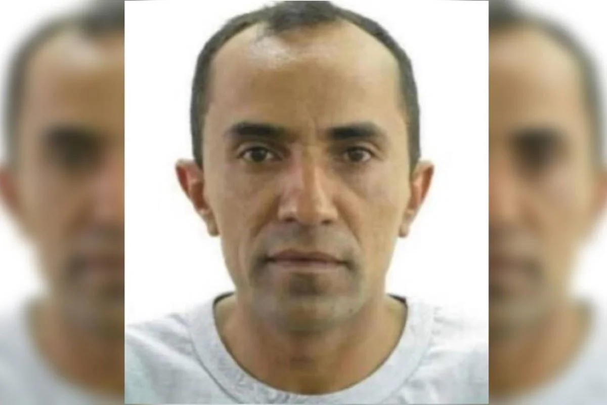 Gilberto Aparecido dos Santos, o Fuminho