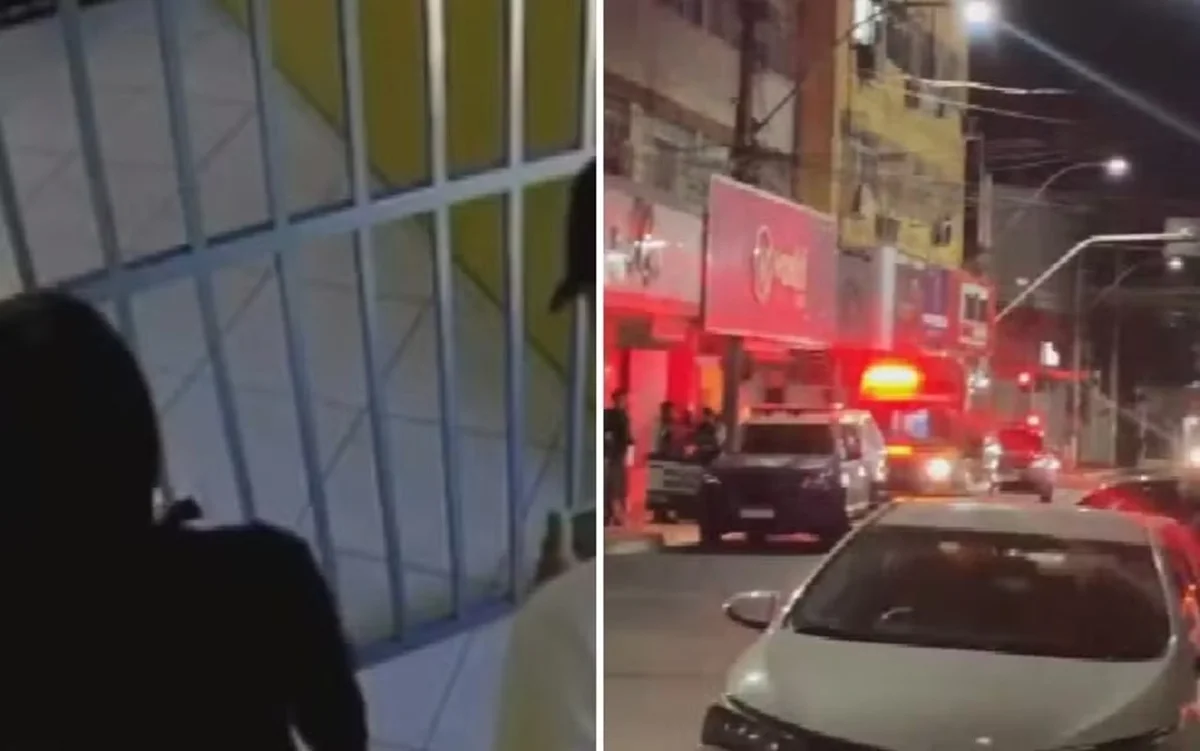imagem colorida assalto joalheria goiania