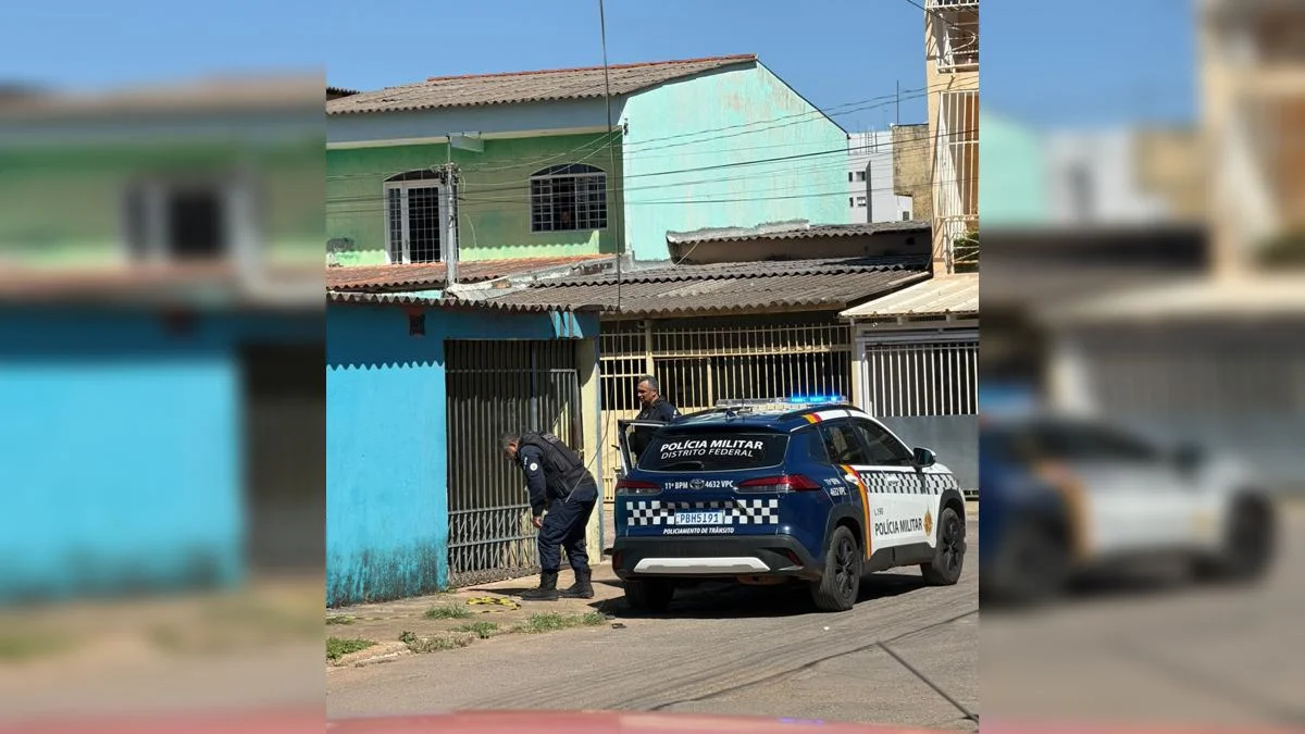 Jovem de 24 anos é morto a facadas em Samambaia Sul