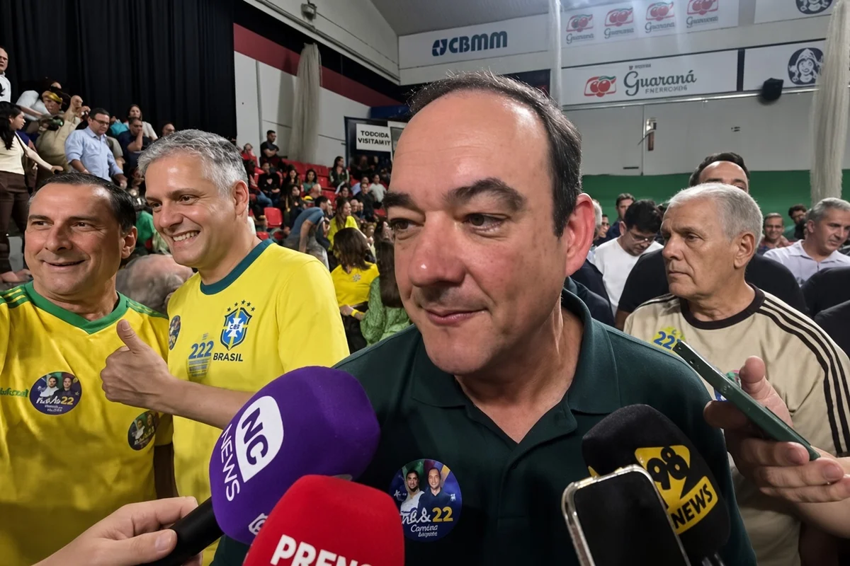 Imagem da matéria: PL tem plano para salvar Roscoe e tirar palanque de Lula do 2º turno em MG