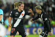 Vasco eliminou Vitória