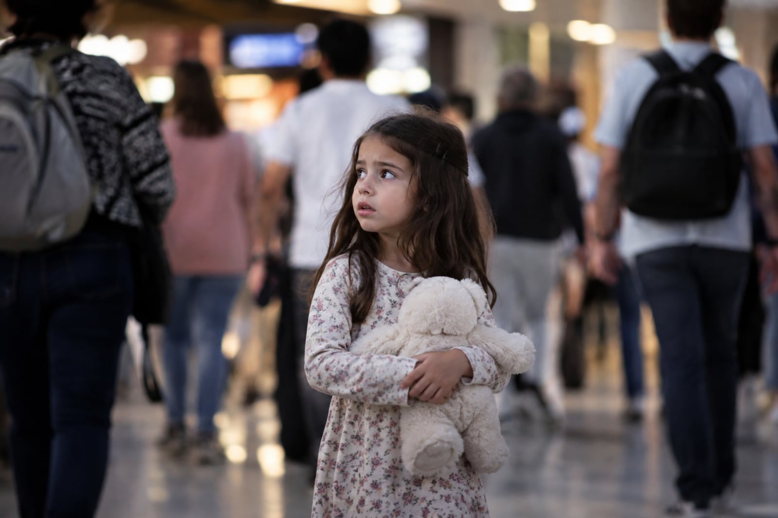 Ensine comportamentos concretos e prepare as crianças para situações inesperadas Imagem gerada por Inteligência Artificial/ChatGPT