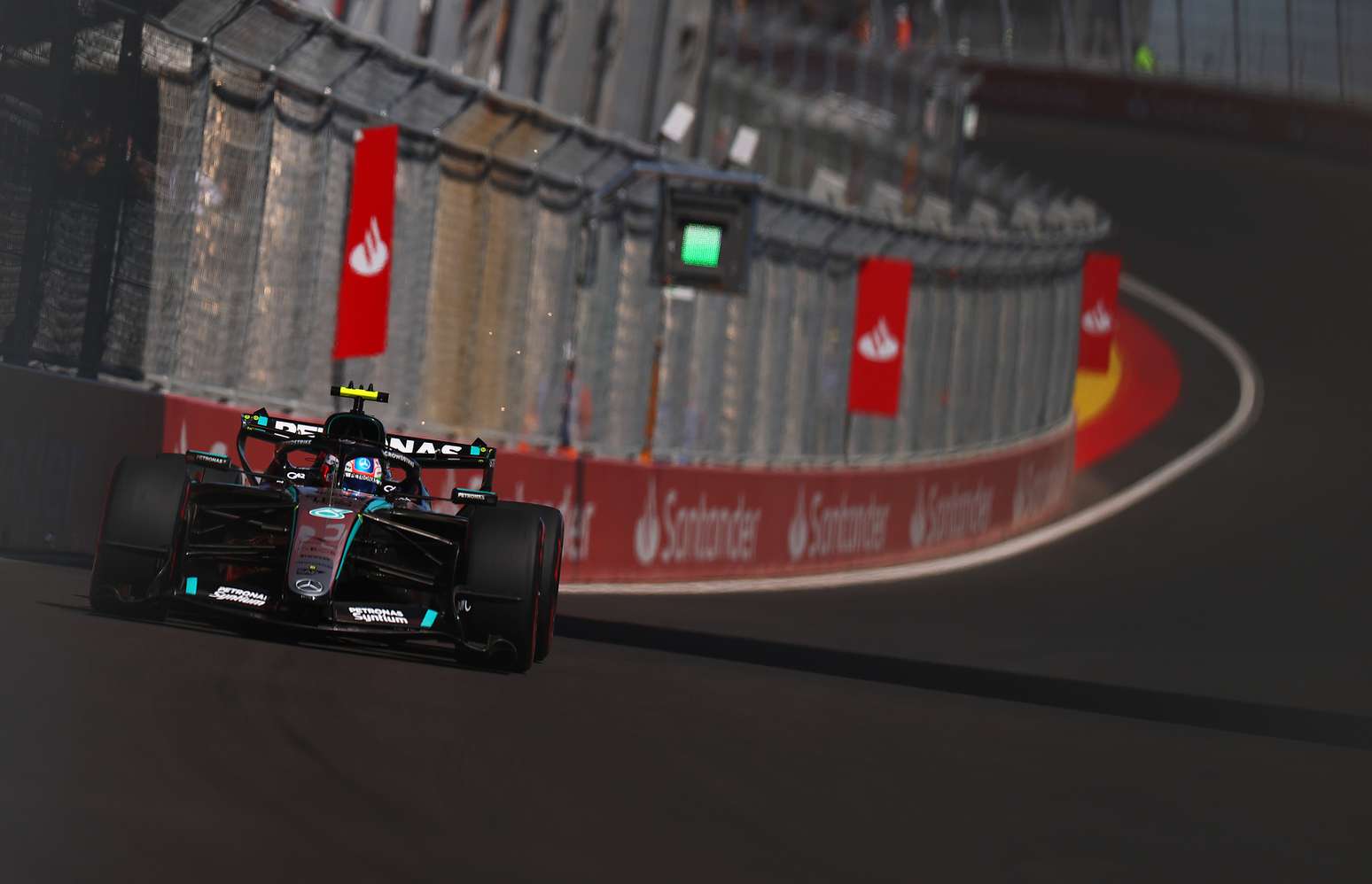 Foto: Reprodução / Mercedes AMG-F1
