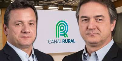 Wesley Batista e Joesley Batista, do Canal Rural, est&atilde;o entre os brasileiros mais ricos e os empres&aacute;rios mais influentes Foto: Reprodu&ccedil;&atilde;o