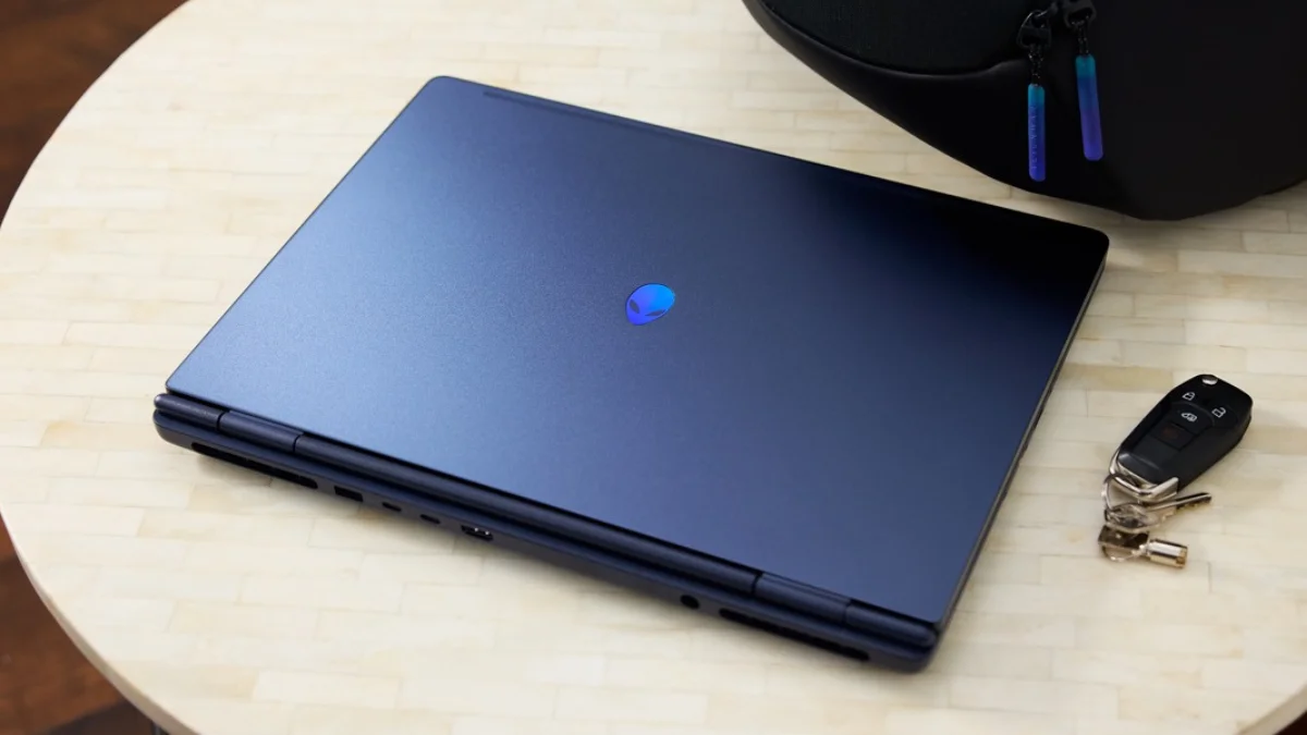 imagem de Notebook Gamer Dell Alienware, Intel Core 7