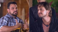 Darlin Ferrattry, Serginho Hondjakoff e Stephanie Gomes disputam a Prova do Fazendeiro nesta quarta (23)