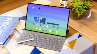 Tablet top da Samsung vaza com tela gigante e bateria de 11.600 mAh