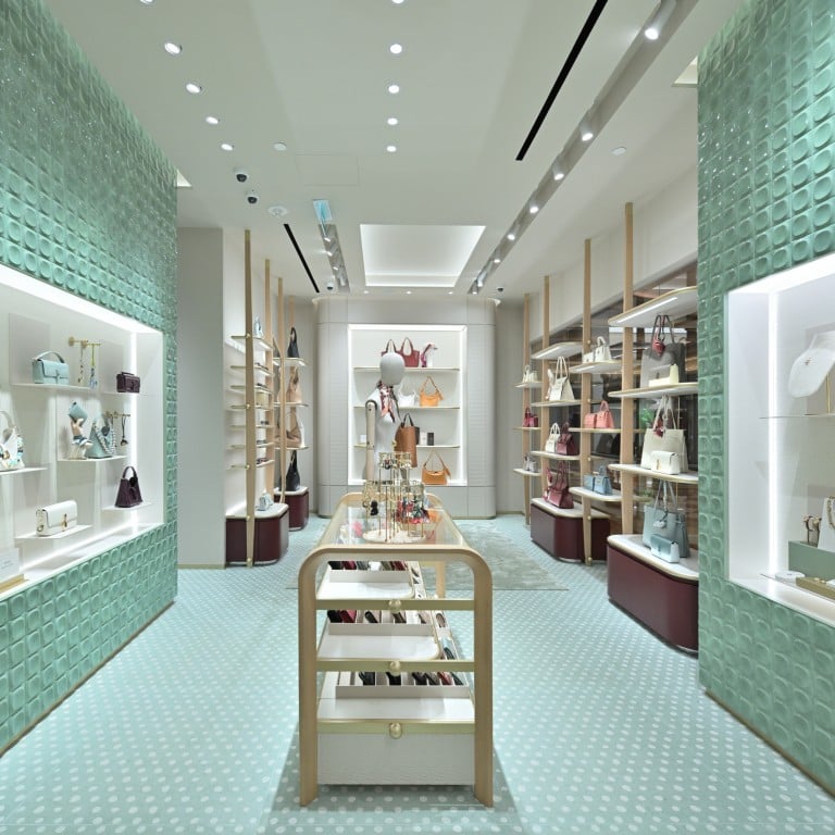Italian fashion house Furla has opened a store in The Venetian Macao. Photo: Handout
