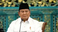 Ada Kapal Induk Italia, Begini Strategi Prabowo Atasi Kebakaran Hutan