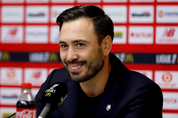 Imprensa europeia exalta Davide Ancelotti após bom início no Lille - destaque galeria