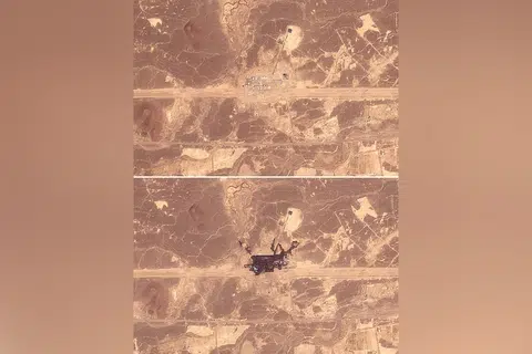 A Arábia Saudita diz que drones iraquianos forçaram o fechamento de um oleoduto