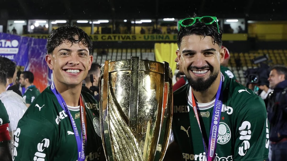 Flaco López e Giay, do Palmeiras, integram primeira convocação da Argentina após a Copa do Mundo