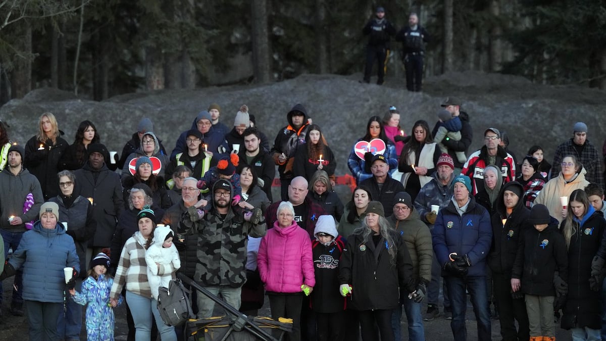 Secrecy and accountability 'can coexist': groups push for Tumbler Ridge gun details